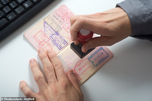 What my appear to be a harmless addition to their passport could actually land them in trouble with border control