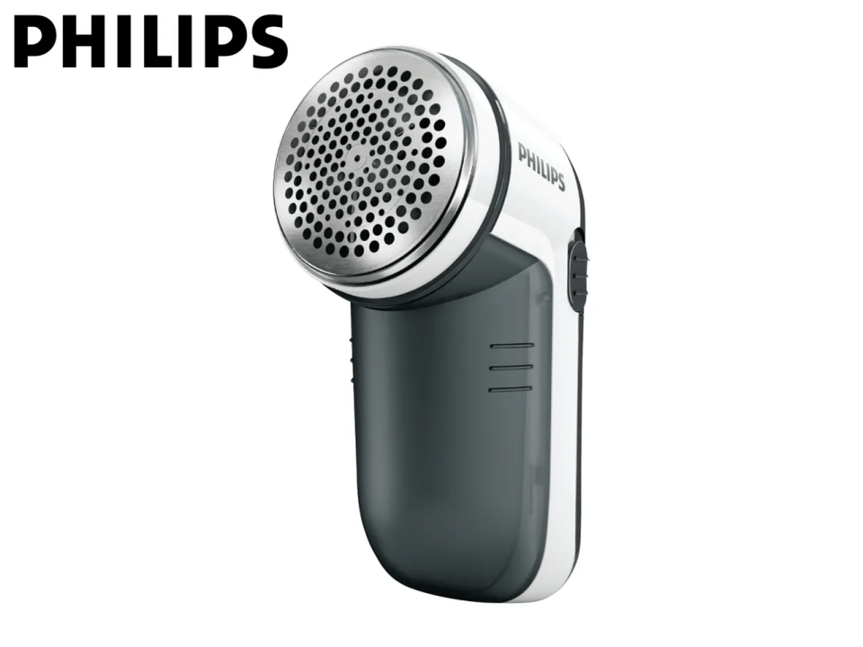 Philips fabric shaver.