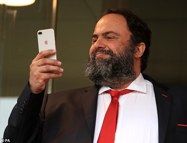 Nottingham Forest owner Evangelos Marinakis relinquished his control over the club to ensure they did not fall foul of the multi-club ownership rules
