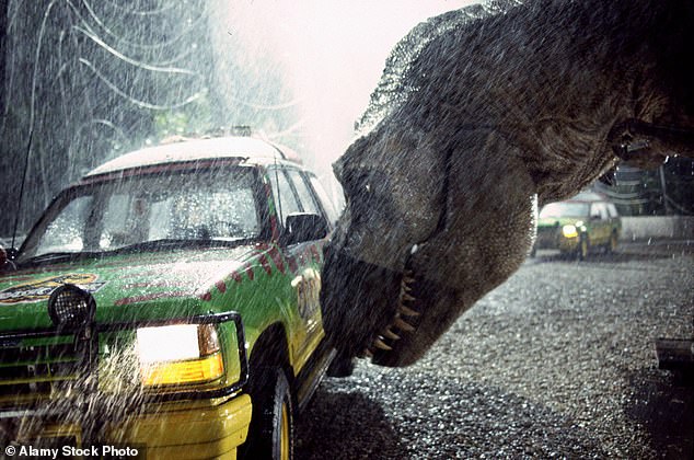 Steven Spielberg's film Jurassic Park sparked a worldwide interest in dinosaurs and led to a surge in fossil trade