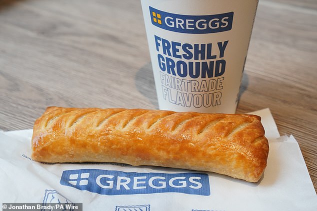 Greggs and KFC are taking their new combination on a three-day tour from Thursday and will be handing it out for free in London on August 7