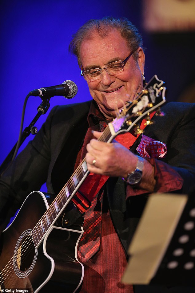 His death comes after he was forced to postpone a tour last month due to his cancer treatment. It was set to begin in Wolverhampton on September 11