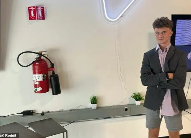 Edward Coristine, the most baby-faced of Elon Musk 's baby-faced nerds waging war on the public service
