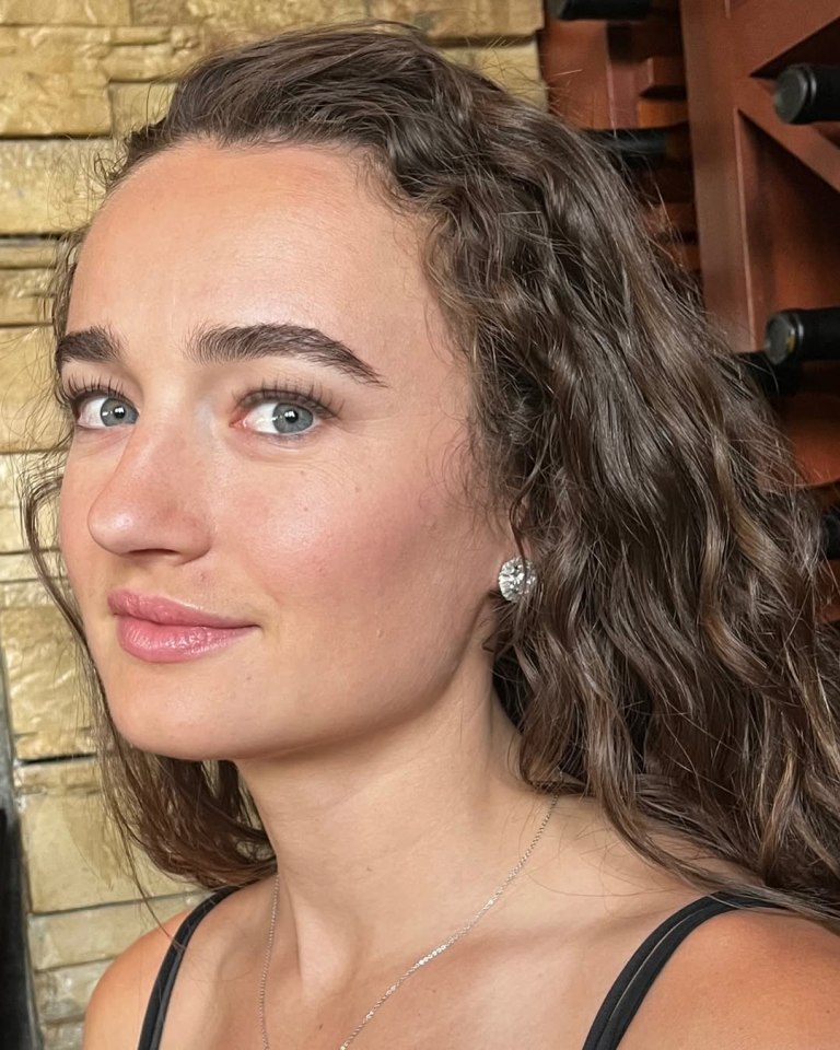 Headshot of Kelley Mack.