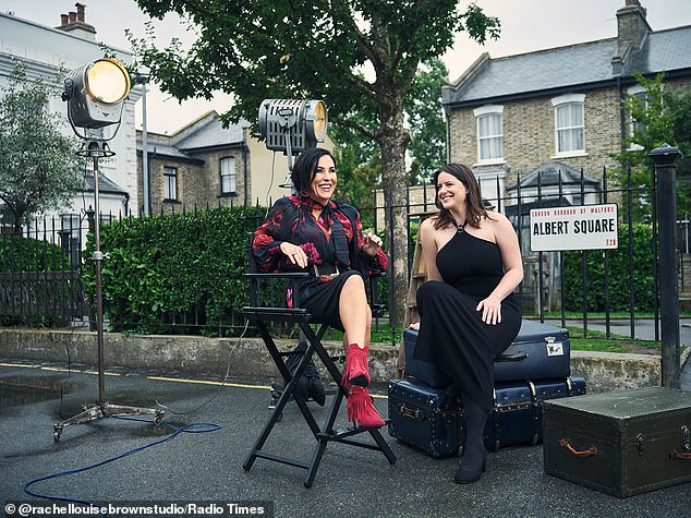 'I said to Ben [executive producer], "It has to be Michelle. It won¿t feel right if Zoe is recast." I wouldn¿t be able to give my best performance. The audience would feel completely conned'