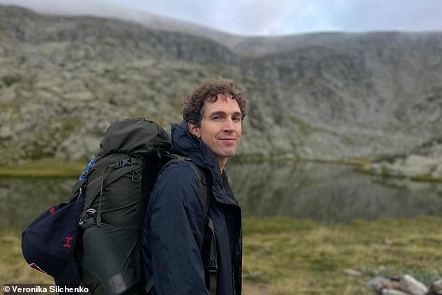 Local media reported that he was on holiday with his sister in the Nordic nation and decided to go out on a four-day hike