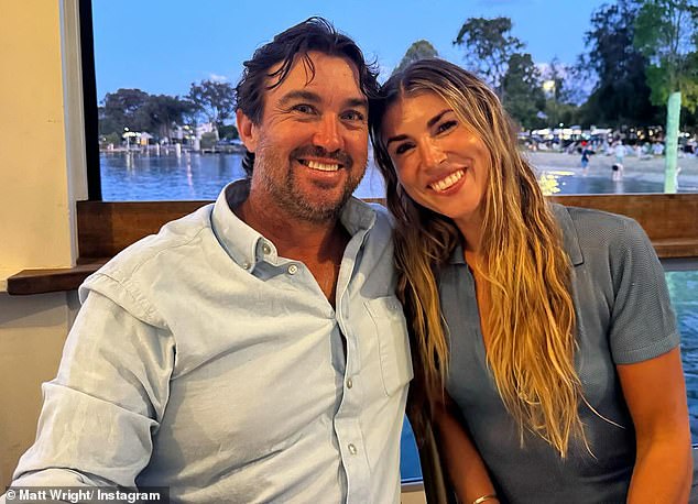 Investigators had Wright's family home bugged