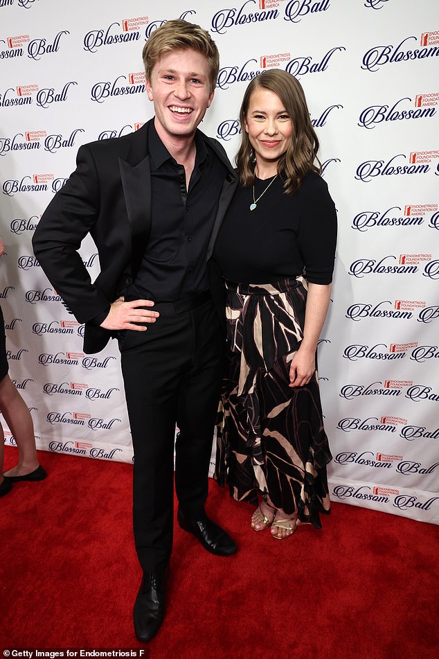 But despite all of his success, at the time of his passing, Steve left wife Terri, 61, and children Robert, 21, and Bindi, 27, with a surprisingly meagre inheritance