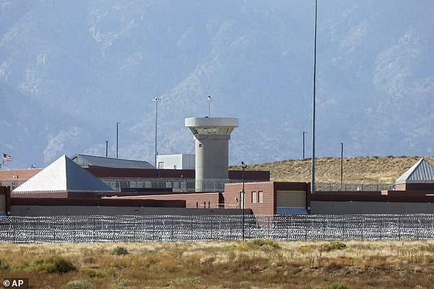 El Chapo, real name Joaquín Guzmán Loera, is being held at the maximum-security ADX Florence prison in Colorado