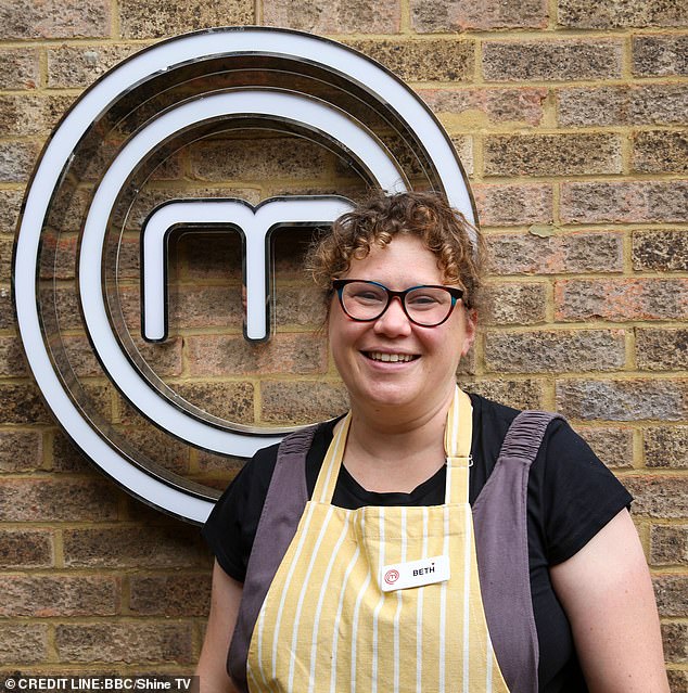 Vocal coach Beth, 40, said she was inspired by her friend's father who was a trained chef