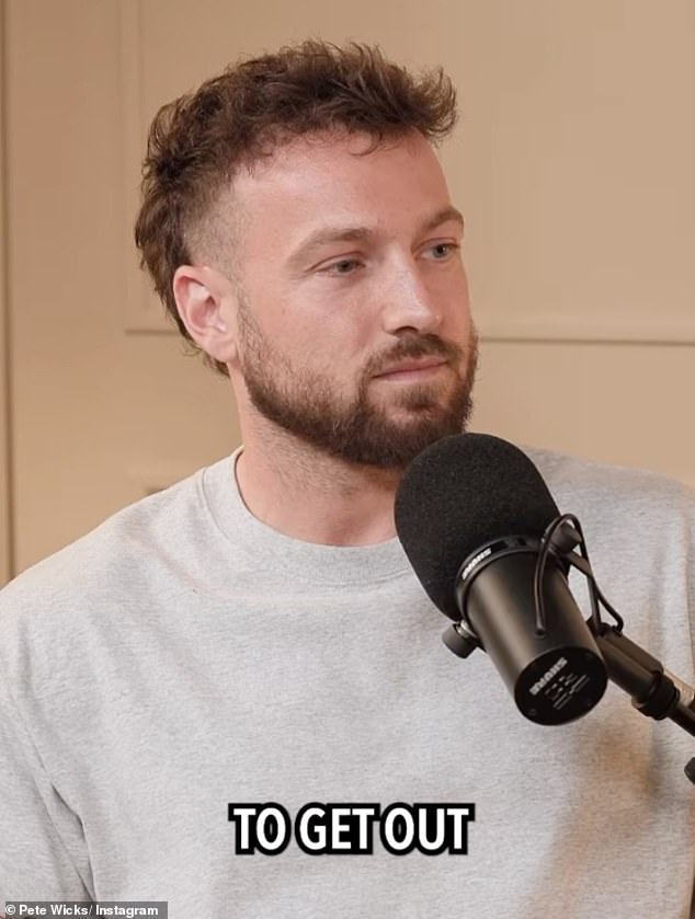 It comes after Sam admitted he'd had an 'uncomfortable' start to the year after he and Zara split up, in a candid interview on pal Pete Wicks' Man Made podcast