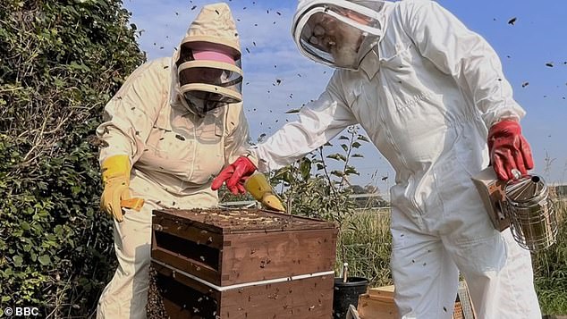 Her father, who was a beekeeper, had only passed away four months before filing took place, dying unexpectedly with bronchopneumonia