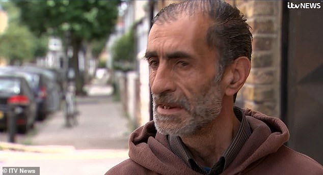 Mr Ozmen¿s friend Ali Rizi Ojur told ITV that he was a 'very good guy, always helping people'