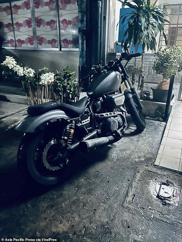 William had been living in Thailand for several years, most recently in Bangkok, where he regularly drove his motorbike around the city