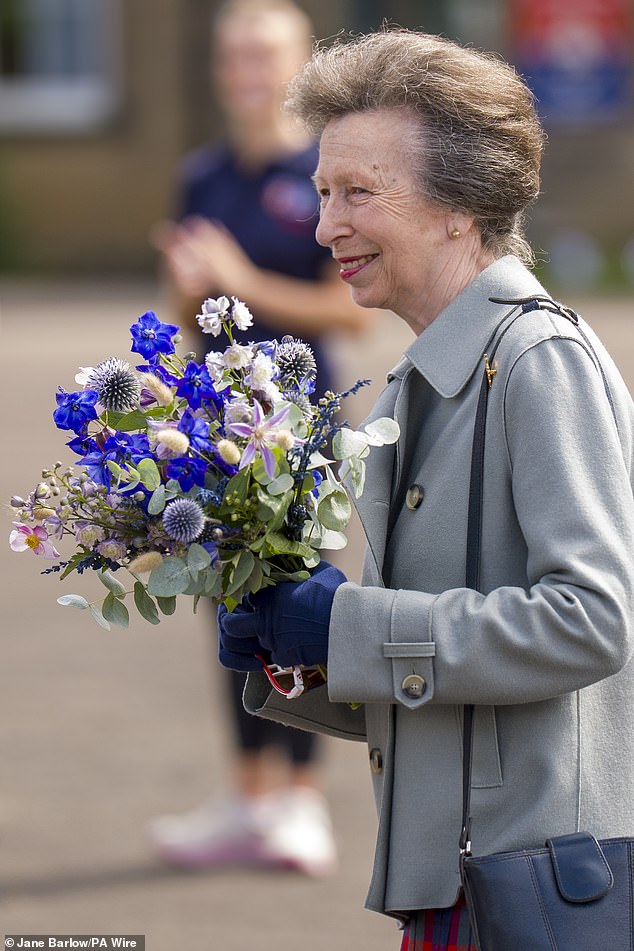 The Princess Royal, 74, will begin the day with a formal welcome at Áras an Uachtaráin, where she will be received by President Michael D. Higgins in what is expected to be one of his final engagements with a senior royal, as he nears the end of his second and final term in office