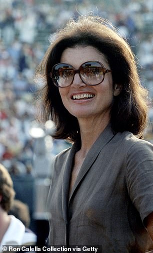 Although most of the Kennedy family attended Willie's trial, JFK Jr.'s mother, Jackie Onassis, refused and even tried in vain to stop her son from going