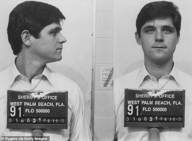 During Willie's trial, the Kennedy's presented a united front to the swarms of journalists who flocked to Palm Beach for the ten-day trial. He was found not guilty by the jury after 77 minutes of deliberation