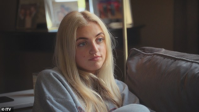 Meanwhile Princess has revealed she 'wished she had a happier childhood' as she opened up about the 'dark times' she faced while growing up in her documentary