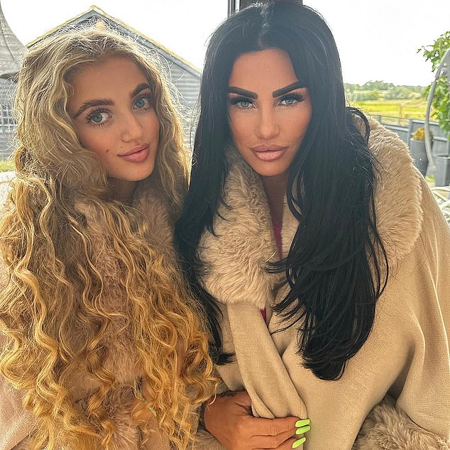 Katie has apparently been left feeling 'isolated and disregarded amid growing rift with her daughter Princess and admits she feels like Brooklyn Beckham'