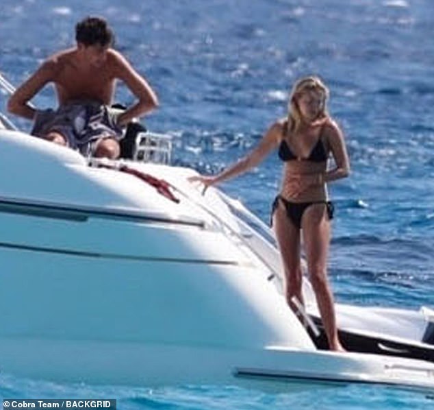 Lila and Yoni have been dating for nearly two years, with Daily Mail revealing in 2023 that they were an item after being spotted out in London frequently together