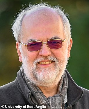 Professor Paul Hunter, a professor in medicine at the University of East Anglia