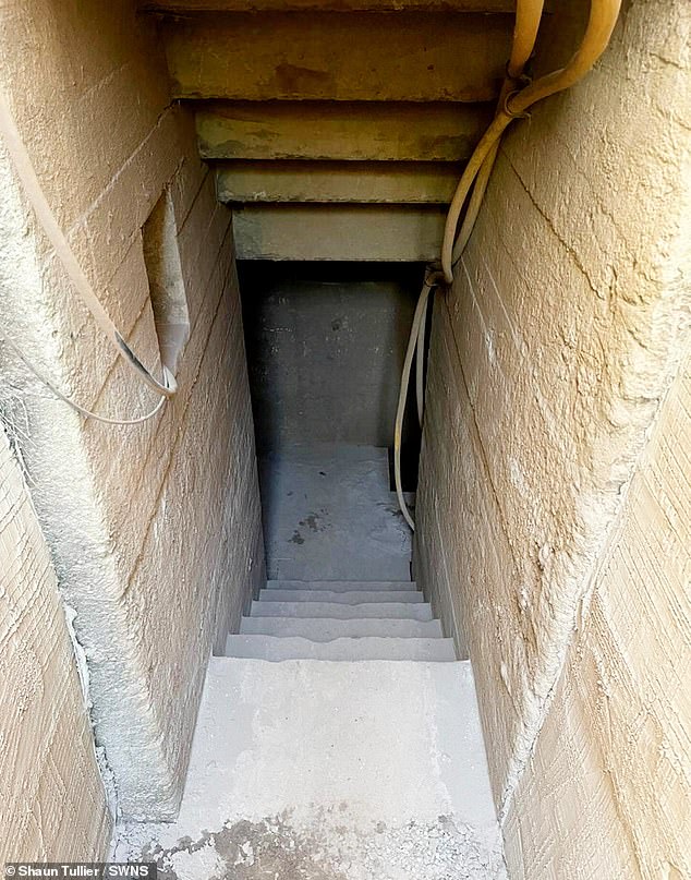 Bunkers like these were left behind after the German forces occupied the Channel Islands from 1940 until 1945