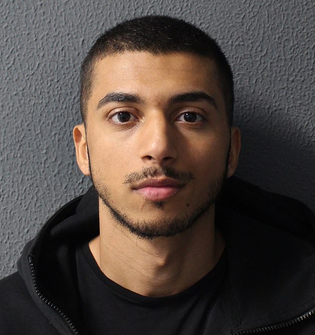 Yasin Abdulla was jailed for 17 years after admitting taking part in the plot. He was also found guilty of drugs offences