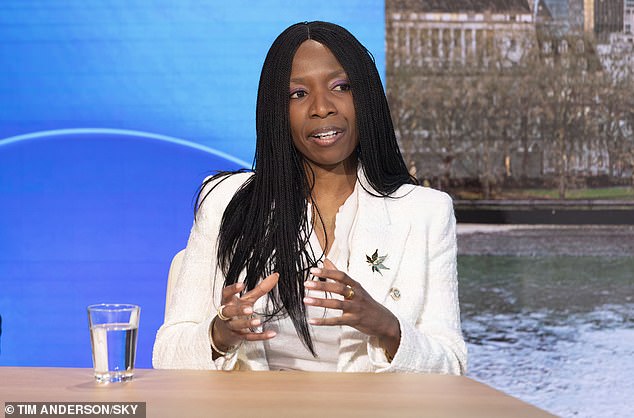 The prince and his friends believe Ms Chandauka cajoled her way to a position of power and influence, writes Rebecca English