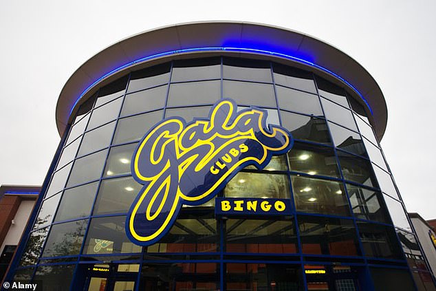 Gala Bingo said the glitch resulted in the prize pot increasing to £1.6million when it should have only reached a maximum of £150