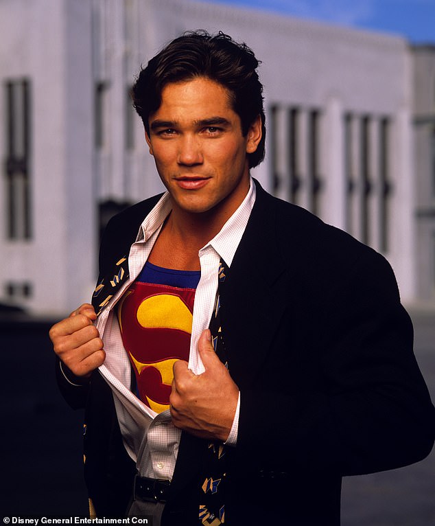 Superman is an alien from the planet Krypton who comes to Earth and is raised in Kansas
