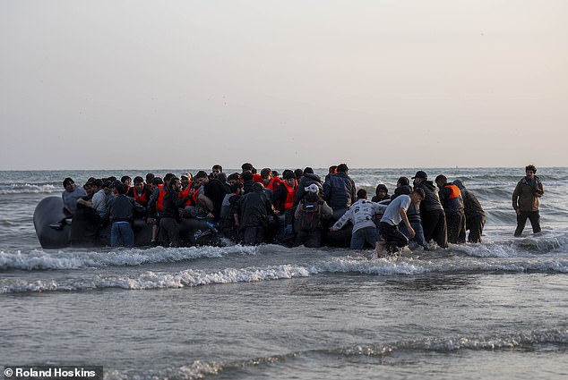 Migrants in France will be flown to Britain by the Home Office and handed a visa to live here for up to three months after successfully applying while their final application is considered