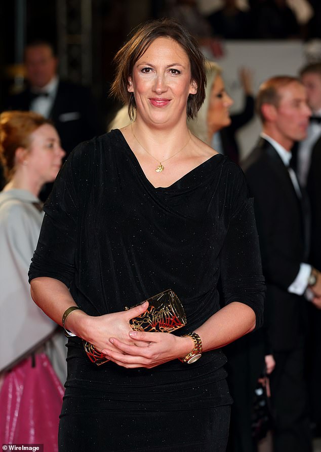 Well-known sufferers include comedian Miranda Hart, who revealed in her autobiography, which was published last year, the condition left her 'bedbound and without joy'