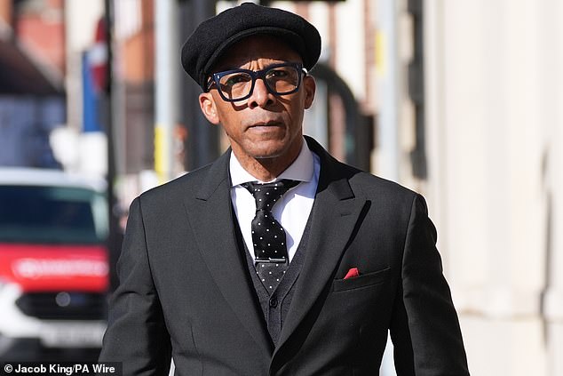 BBC One removed episodes of The Repair Shop from its schedule last year after presenter Jay Blades was charged with coercive and controlling behaviour against his estranged wife