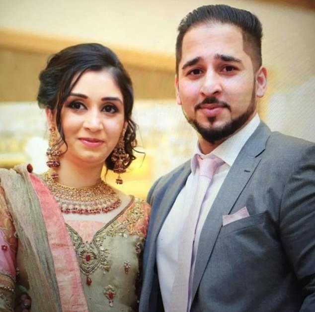 Erum Salman (left) and Iftekhar run a London-based staffing company that provides training to businesses working in customer service and manufacturing