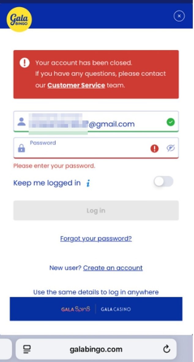 One player even had his account on the website frozen and claims he has had his chat room privileges stopped because he was encouraging others to complain