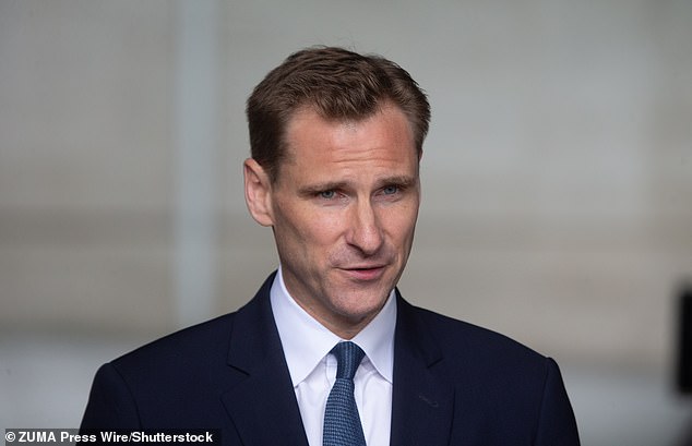 Shadow home secretary Chris Philp (pictured) posted on X: 'The police will now be less accessible and Londoners even less safe'