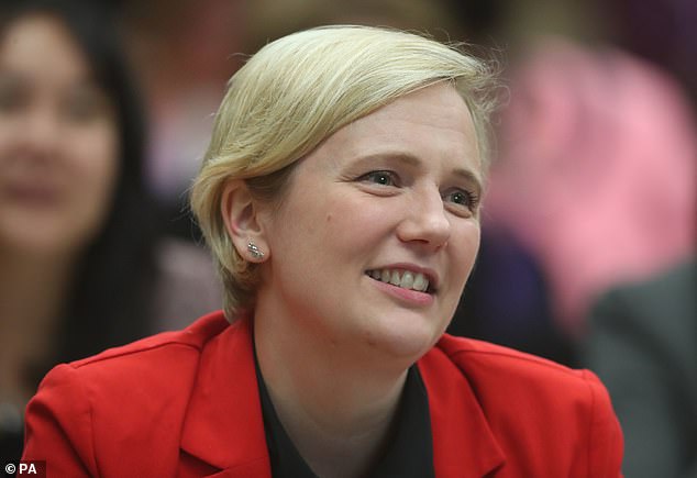 Stella Creasy (pictured), Labour MP for Walthamstow, where a young woman was raped in the town centre on June 29, claimed the police in her borough did not want to 'engage with the public at all'