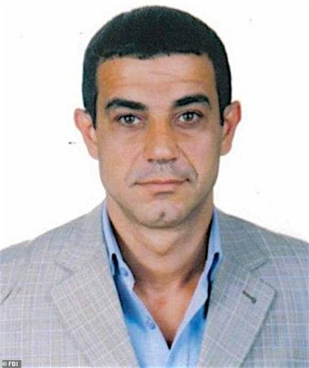 Halvorssen also claimed that it was Ghazi Nasr Al-Din (pictured) who signed off on these passport issuances. Al-Din served for years as the acting head of the Venezuelan Embassy in Damascus, Syria
