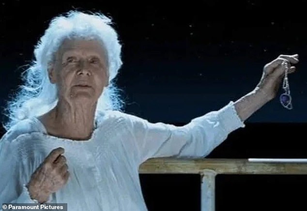 Throughout her 75-year acting career, playing the elderly Rose in Titanic (pictured) became Gloria Stuart's most renowned role. She passed away in 2010 at the age of 100