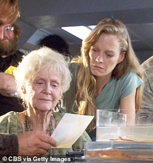 The host explained that this had led him - and others - to mistakenly believe that Rose was a real person, not an actress