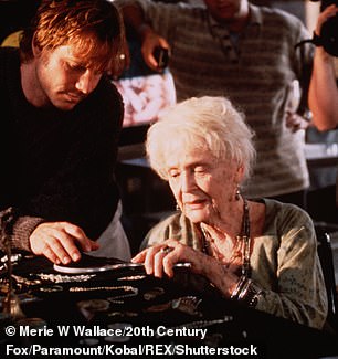 An NZ radio announcer felt that Titanic had a 'documentary style' in the sections featuring the older Rose