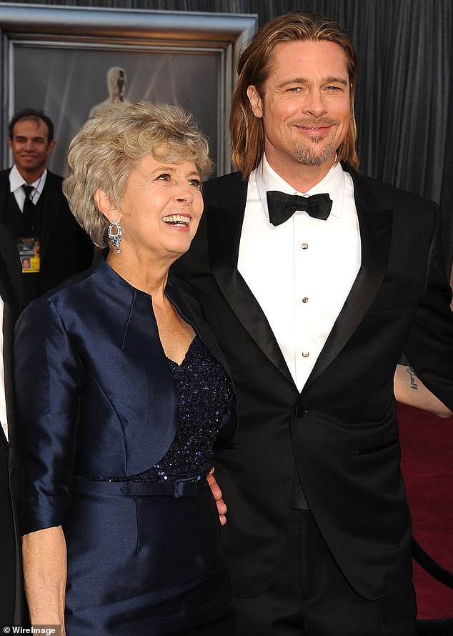 The actor's family confirmed Wednesday that Jane, a retired school counselor, had died at the age of 84; seen in 2012