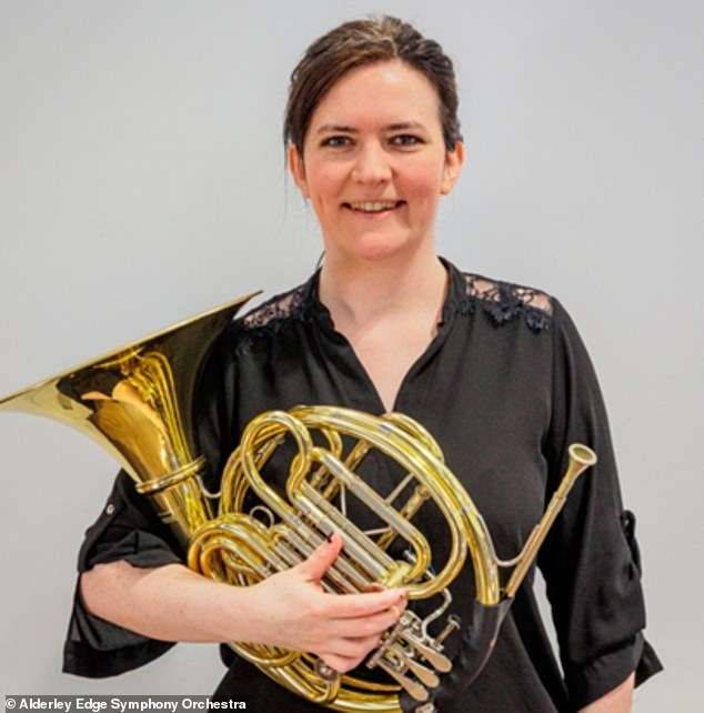 When asked why their booking had been cancelled, the host - Katie Jones, a University of Cambridge music graduate (pictured)- responded, saying: 'Because you're from WALES.'