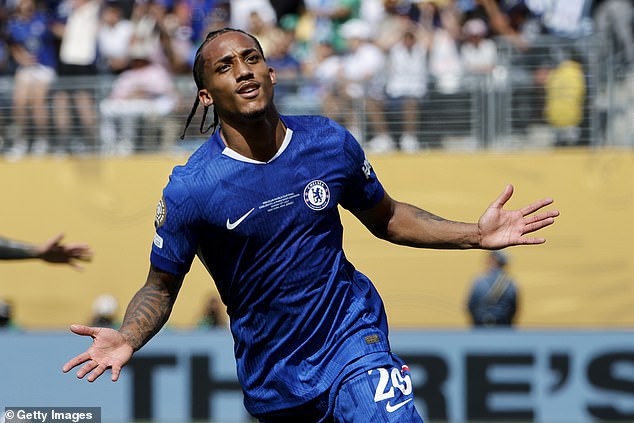 Including the £60m arrival of Joao Pedro, Chelsea have spent around £250m on new signings