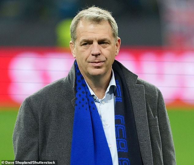 Chairman Todd Boehly has overseen another summer of serious spending at Stamford Bridge