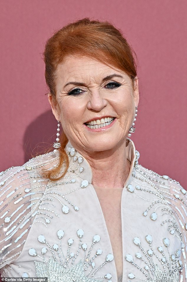 It seems that, like many women in the modern world, Fergie has turned to cosmetic treatments to trim a few years off her appearance. She is pictured in 2024