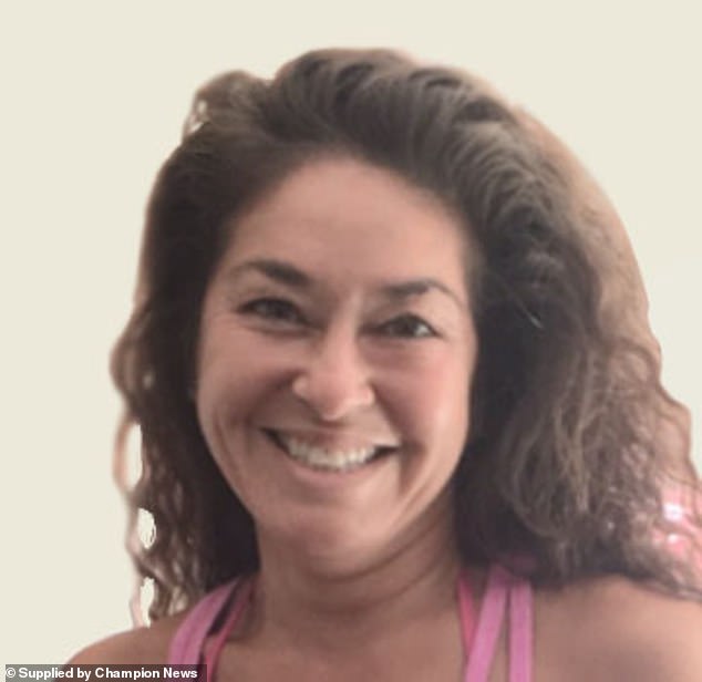 But wealthy accountant Mr Dinsdale had not divorced his first wife, 53-year-old Dr Victoria Fowell (pictured) - who he also married in Vegas some five years earlier in 2012