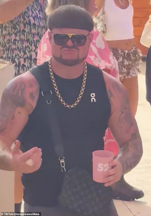 But the comments are unlikely to dent Kay's armour after he went viral - prompting a flurry of offers of holidays and club visits
