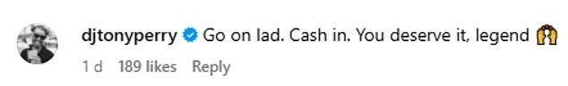 Kay has received offers for hair repair and holidays - and has been contacted by Gary Lineker's club-owning brother, Wayne