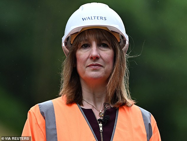 The Monetary Policy Committee said rising prices are being driven in part by the Chancellor's hike to employers' National Insurance and inflation-busting minimum wage increase